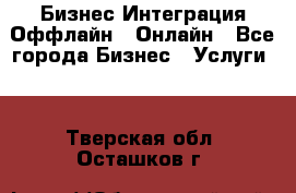 Бизнес Интеграция Оффлайн  Онлайн - Все города Бизнес » Услуги   . Тверская обл.,Осташков г.